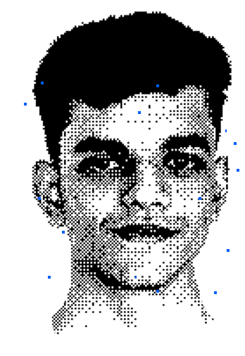 Raghav Saraf Portrait