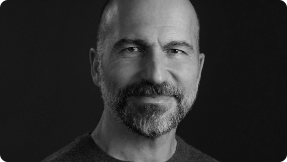 Dara Khosrowshahi